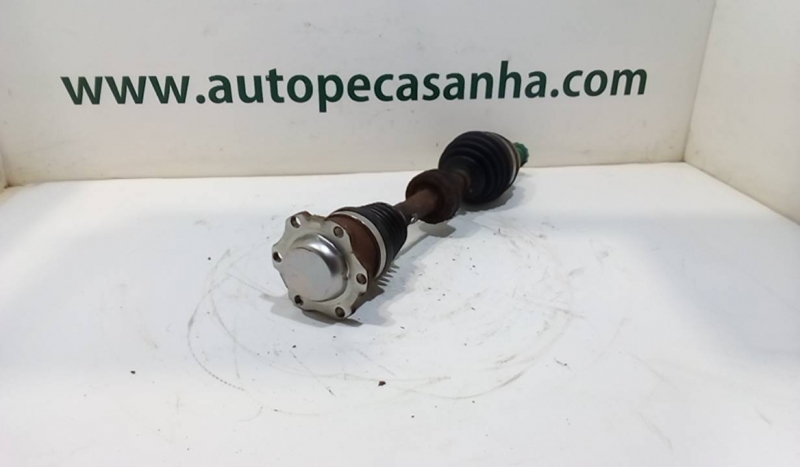 Transmissão Esq SEAT IBIZA III (6L1) | 02 - 09 Imagem-1