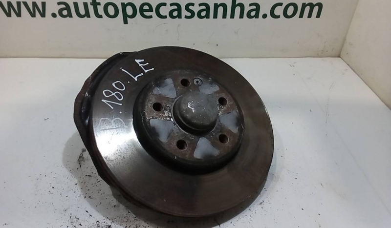 Manga de Eixo Esq MERCEDES-BENZ B-CLASS (W245) | 05 - 11 Imagem-1