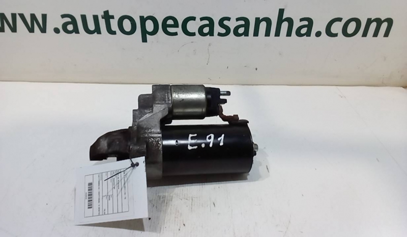 Motor de Arranque BMW 3 Touring (E91) | 04 - 12 Imagem-1