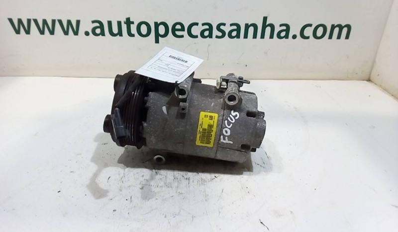 Compressor do Ar condicionado FORD - ID S_65265