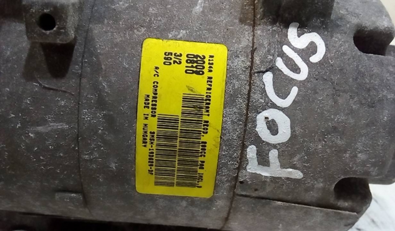 Compressor do Ar condicionado FORD FOCUS II Turnier (DA_, FFS, DS) | 04 - 12 Imagem-1