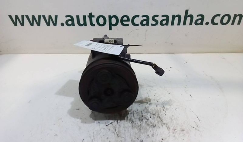 Compressor do Ar condicionado FORD FOCUS II Turnier (DA_, FFS, DS) | 04 - 12 Imagem-3