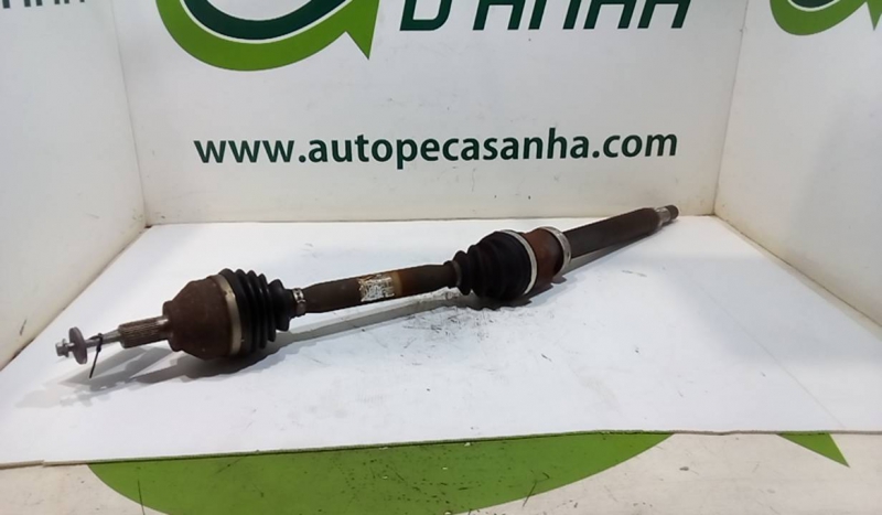 Transmissão Dto FORD - ID S_65276