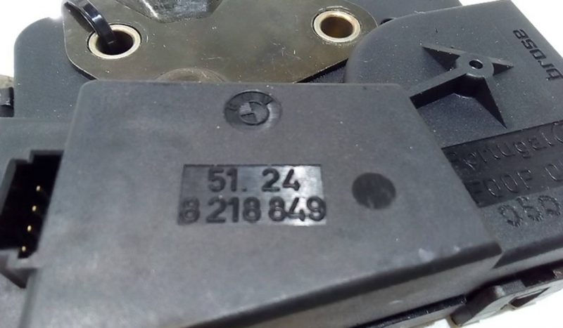 Fecho Vidro da Mala BMW 3 Touring (E91) | 04 - 12 Imagem-2