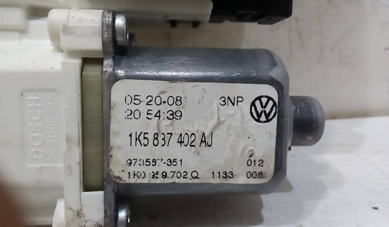 Motor elevador frt drt VOLKSWAGEN GOLF V Variant (1K5) | 07 - 09 Imagem-1