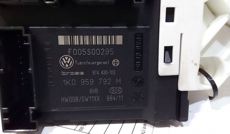 Motor elevador frt drt VOLKSWAGEN GOLF V Variant (1K5) | 07 - 09 Imagem-2