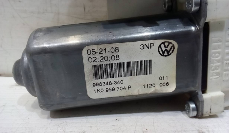 Motor elevador trás drt VOLKSWAGEN GOLF V Variant (1K5) | 07 - 09 Imagem-1