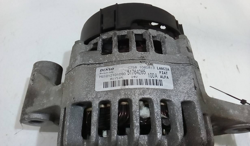 Alternador ALFA ROMEO 159 Sportwagon (939_) | 05 - 12 Imagem-1