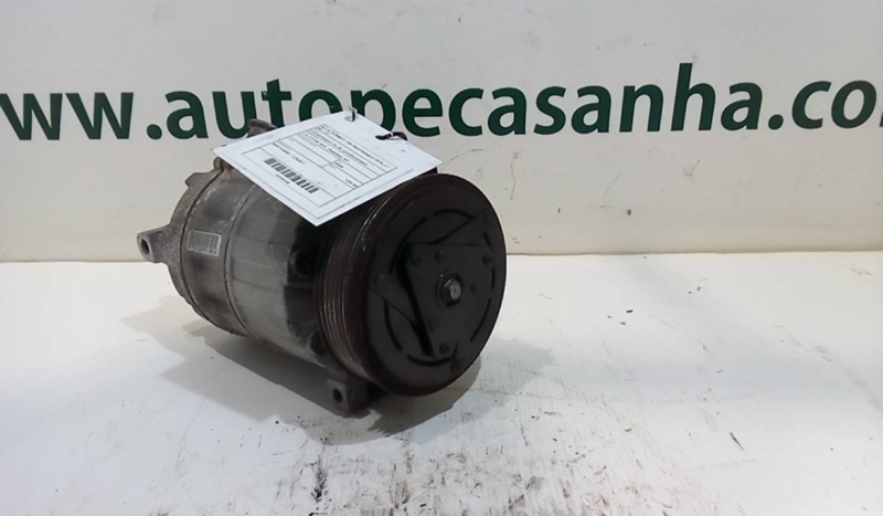 Compressor do Ar condicionado ALFA ROMEO 159 Sportwagon (939_) | 05 - 12 Imagem-4