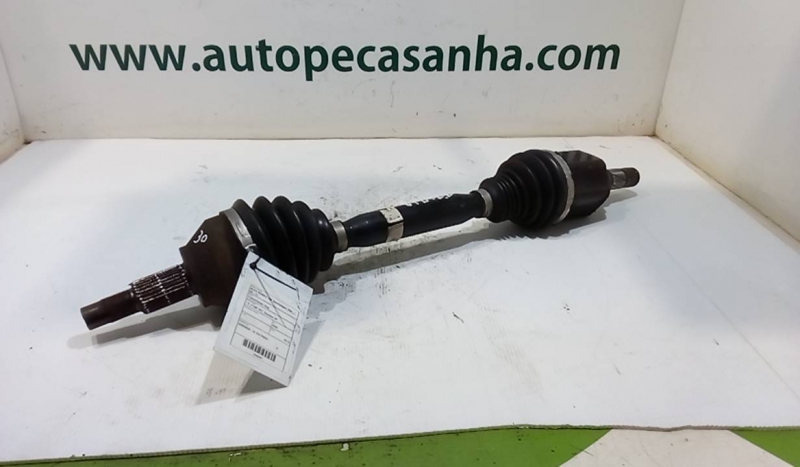 Transmissão Esq ALFA ROMEO - ID S_65350