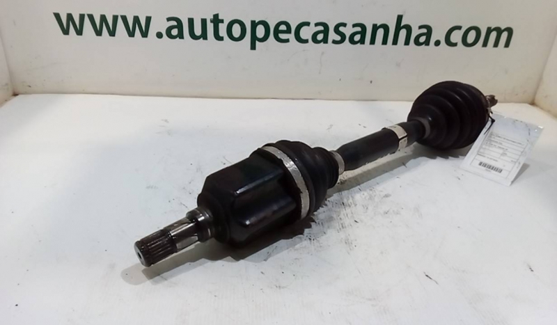 Transmissão Esq ALFA ROMEO 159 Sportwagon (939_) | 05 - 12 Imagem-2