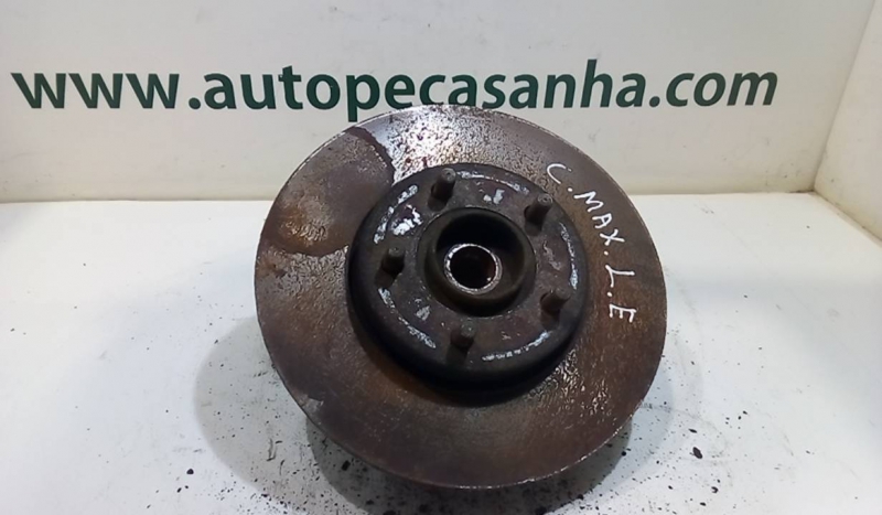 Manga de Eixo Esq FORD C-MAX (DM2) | 07 - 10 Imagem-2