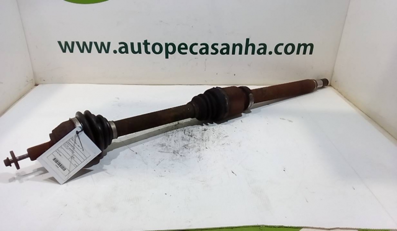 Transmissão Dto FORD - ID S_65367