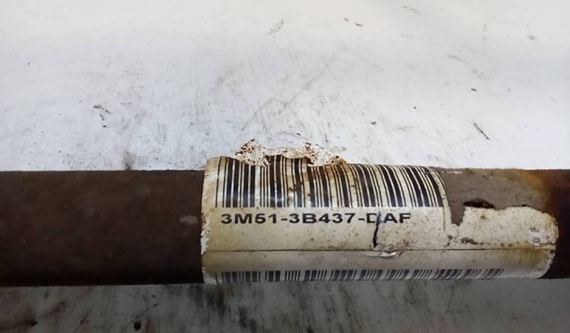 Transmissão Esq FORD C-MAX (DM2) | 07 - 10 Imagem-1