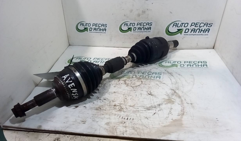 Transmissão Esq TOYOTA - ID S_65390