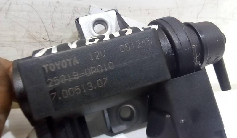 Valvula de Pressão Turbo TOYOTA AVENSIS (_T25_) | 03 - 08 Imagem-1