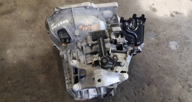 Caixa de Velocidades FORD - ID S_65403