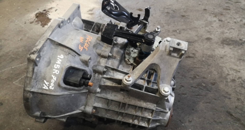 Caixa de Velocidades FORD FOCUS II (DA_, HCP, DP) | 04 - 13 Imagem-1