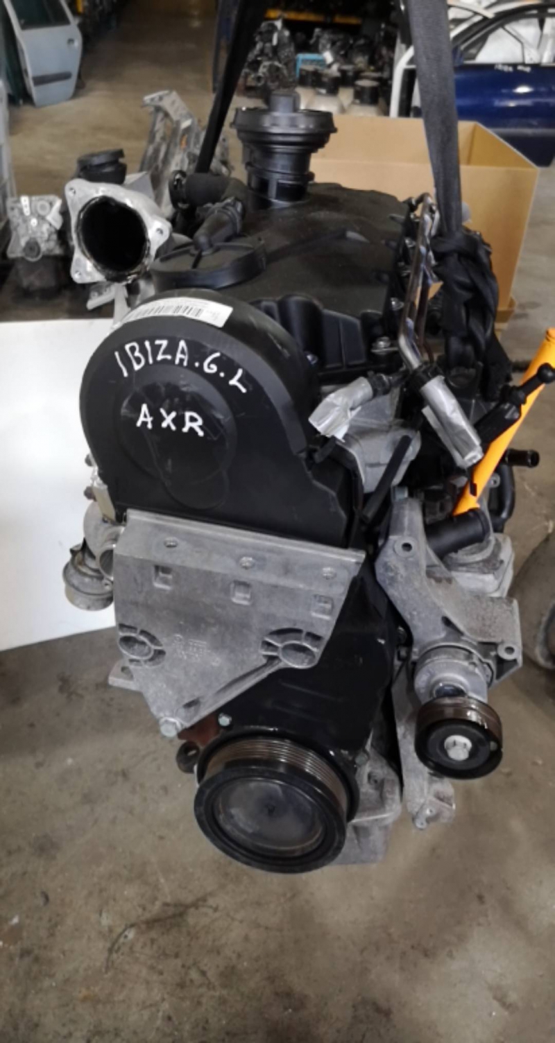 Motor Completo SEAT IBIZA III (6L1) | 02 - 09 Imagem-1