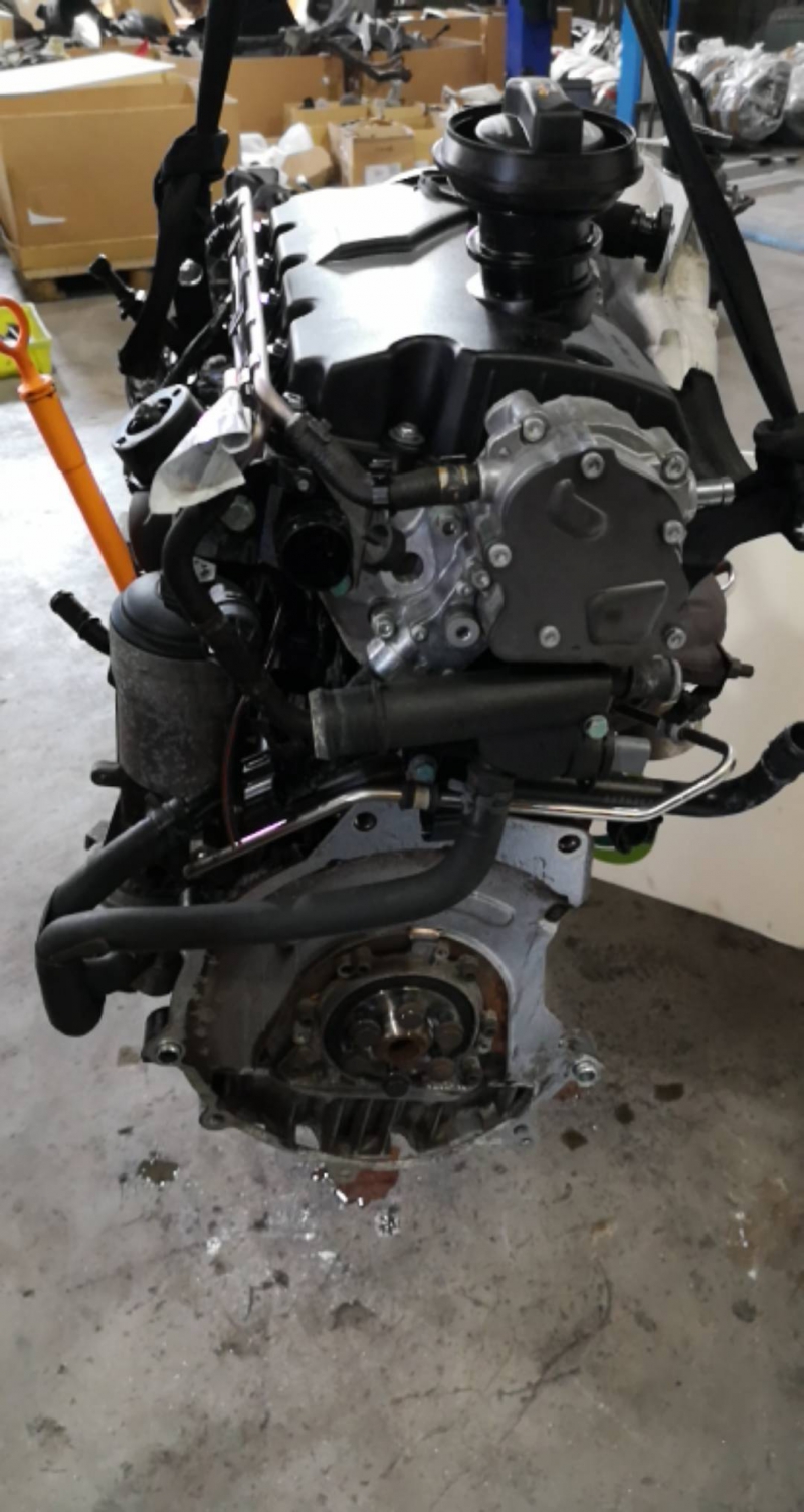 Motor Completo SEAT IBIZA III (6L1) | 02 - 09 Imagem-3