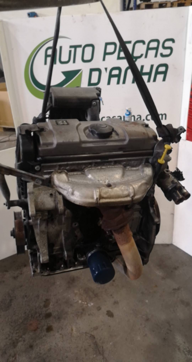 Motor Completo PEUGEOT - ID S_65428