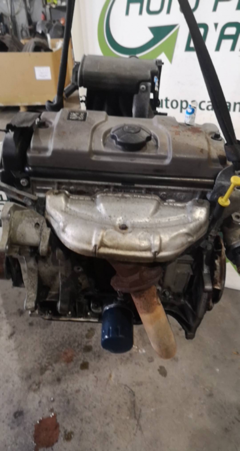 Motor Completo PEUGEOT 206 Hatchback (2A/C) | 98 - 12 Imagem-1