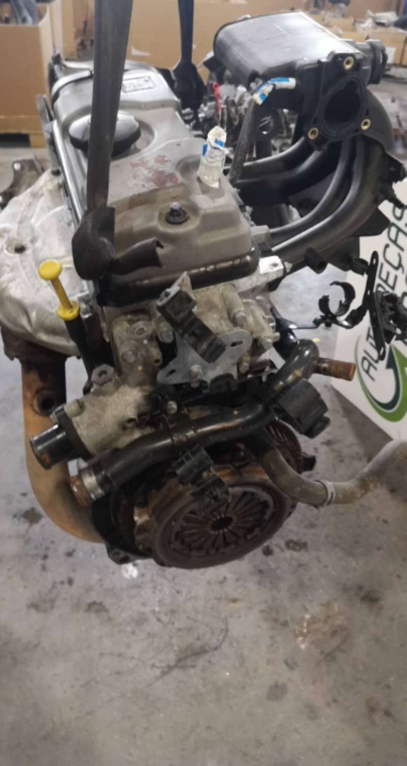 Motor Completo PEUGEOT 206 Hatchback (2A/C) | 98 - 12 Imagem-2
