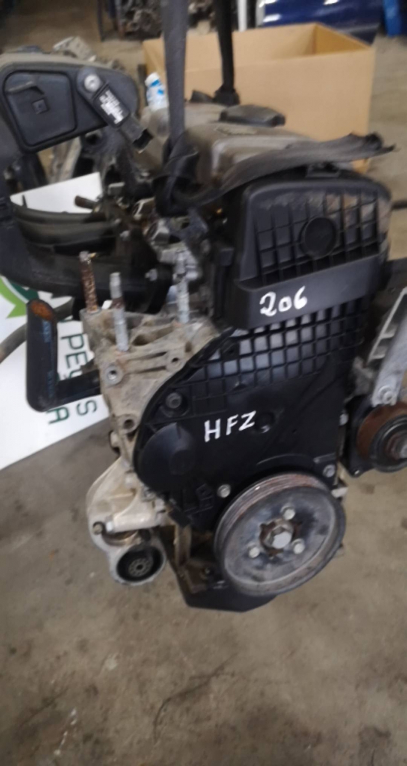 Motor Completo PEUGEOT 206 Hatchback (2A/C) | 98 - 12 Imagem-3