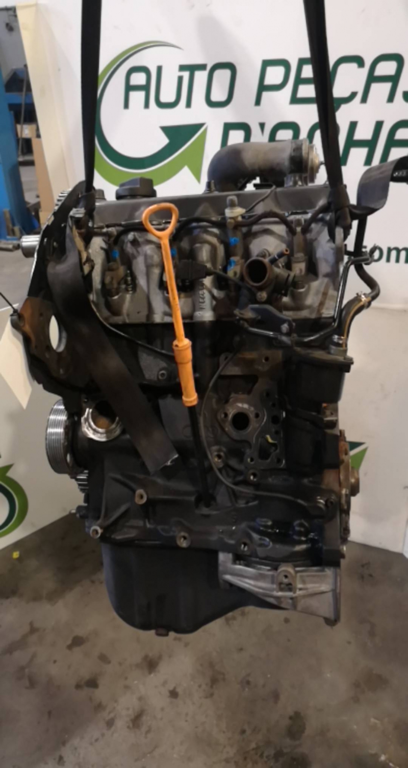Motor Completo AUDI - ID S_65432