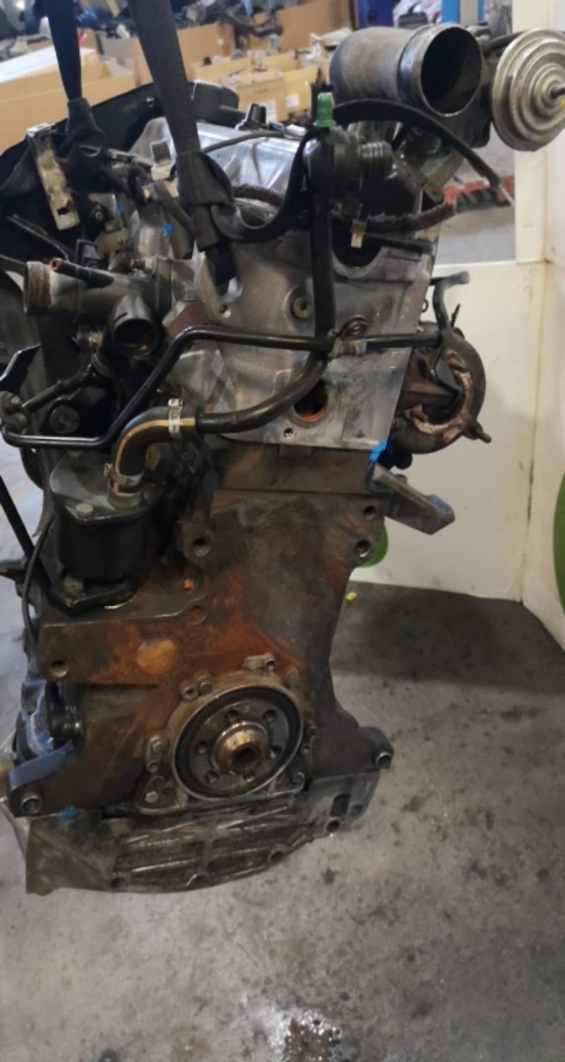 Motor Completo AUDI A4 (8D2, B5) | 94 - 01 Imagem-2