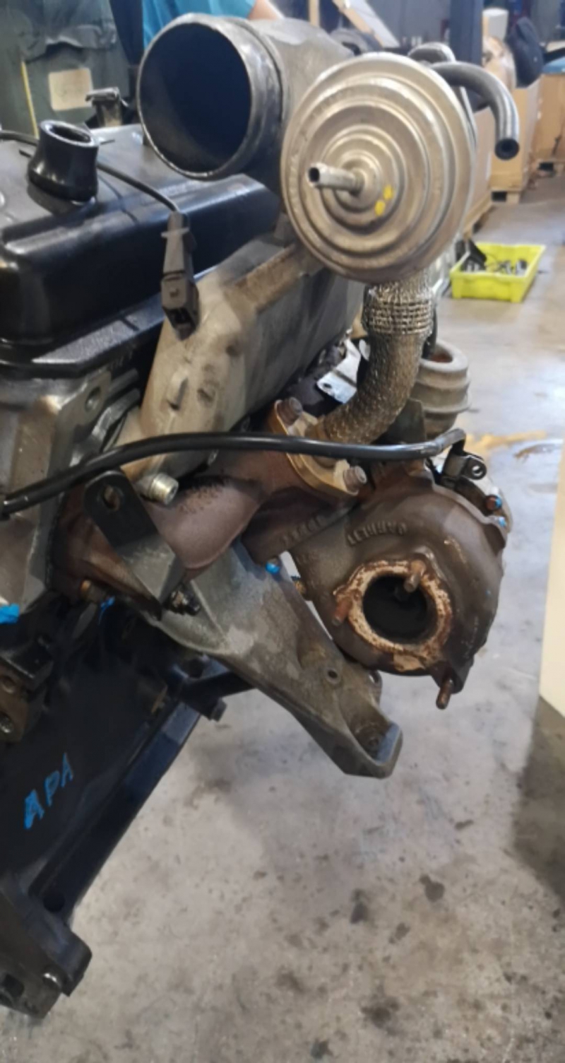 Motor Completo AUDI A4 (8D2, B5) | 94 - 01 Imagem-3