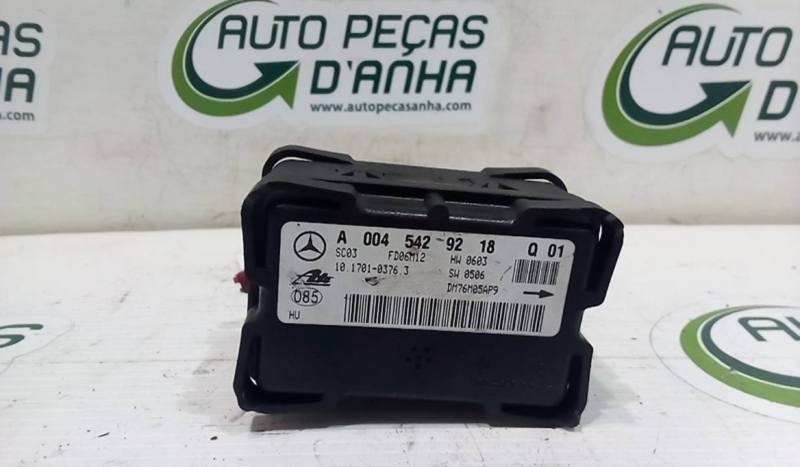 Modulo ESP MERCEDES-BENZ - ID S_65438