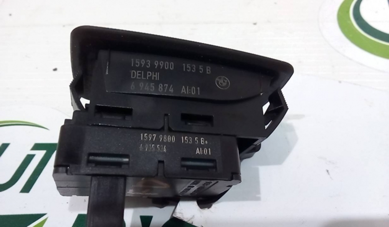 Botão Vidros BMW 3 Touring (E91) | 04 - 12 Imagem-1