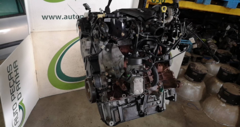 Motor Completo PEUGEOT - ID S_65477