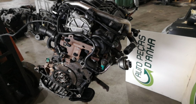 Motor Completo PEUGEOT 407 SW (6E_) | 04 - 11 Imagem-3