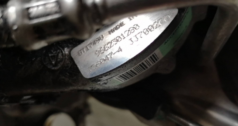 Motor Completo PEUGEOT 407 SW (6E_) | 04 - 11 Imagem-4