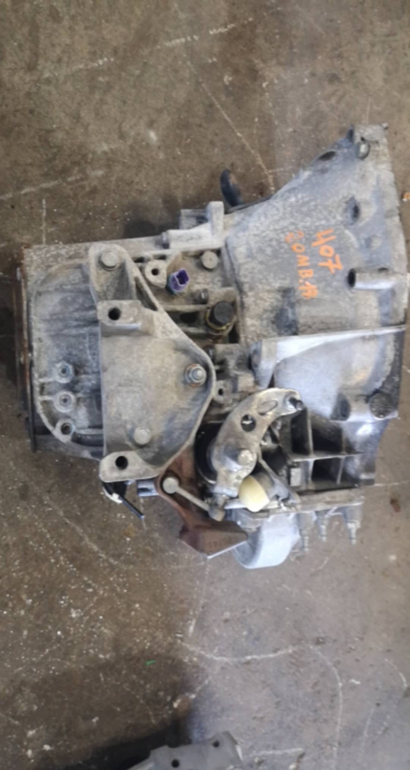 Caixa de Velocidades PEUGEOT - ID S_65491