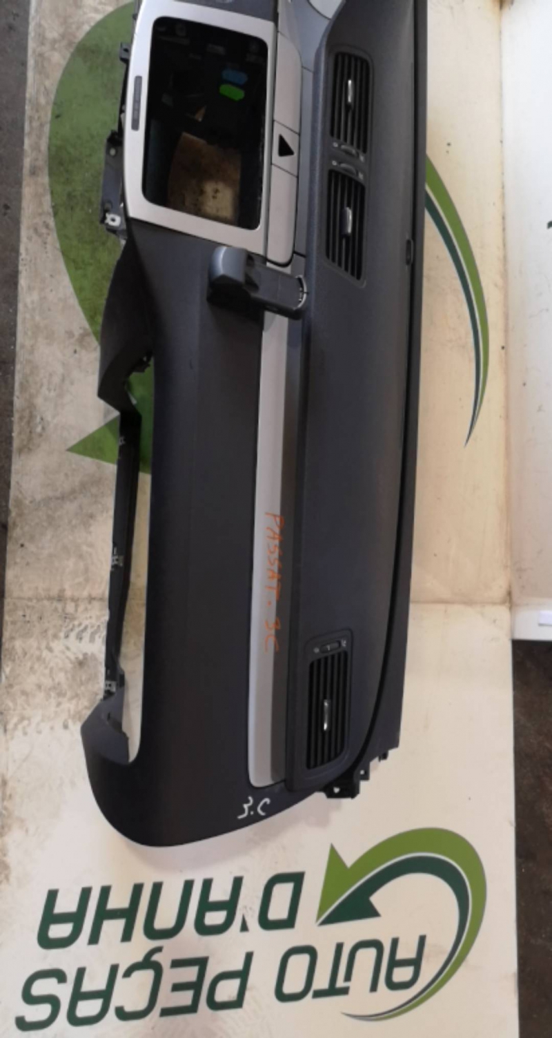 Tablier VOLKSWAGEN PASSAT Variant (3C5) | 05 - 11 Imagem-1