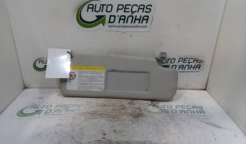 Pala de Sol Dto VOLKSWAGEN - ID S_65551