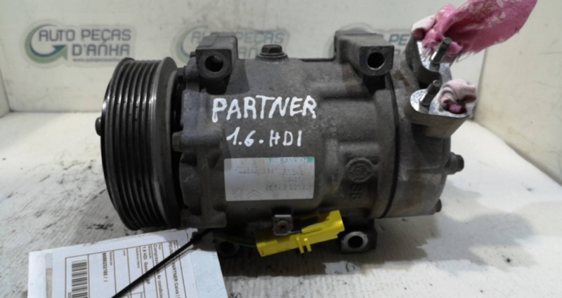 Compressor do Ar condicionado PEUGEOT - ID S_65740