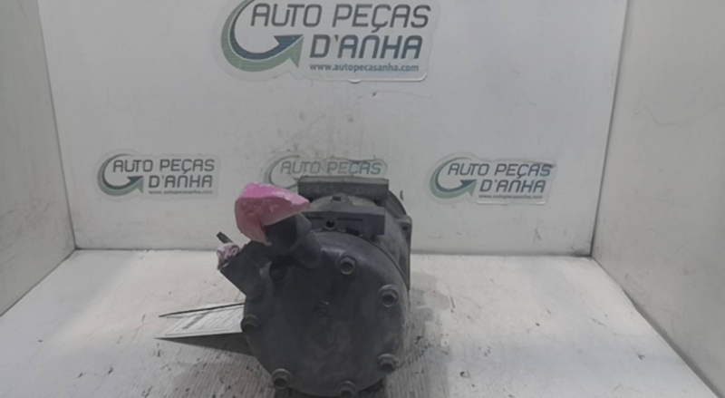 Compressor do Ar condicionado PEUGEOT PARTNER Caixa | 08 -  Imagem-5