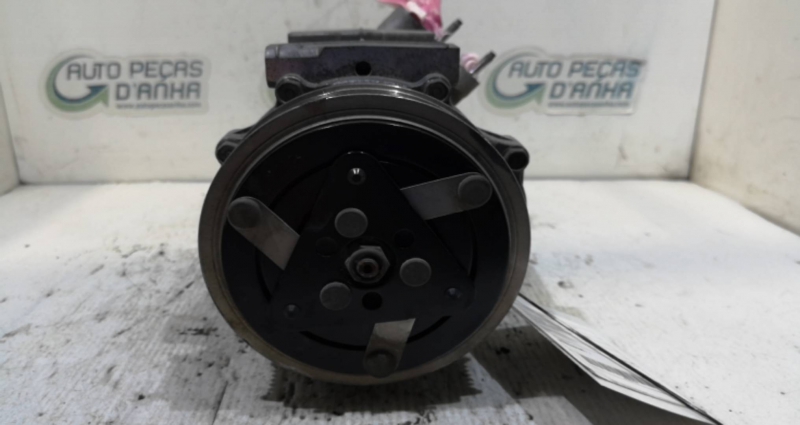 Compressor do Ar condicionado PEUGEOT PARTNER Caixa | 08 -  Imagem-2