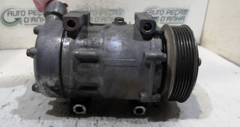 Compressor do Ar condicionado PEUGEOT PARTNER Caixa | 08 -  Imagem-3