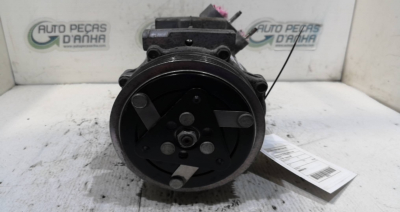 Compressor do Ar condicionado PEUGEOT PARTNER Caixa | 08 -  Imagem-2