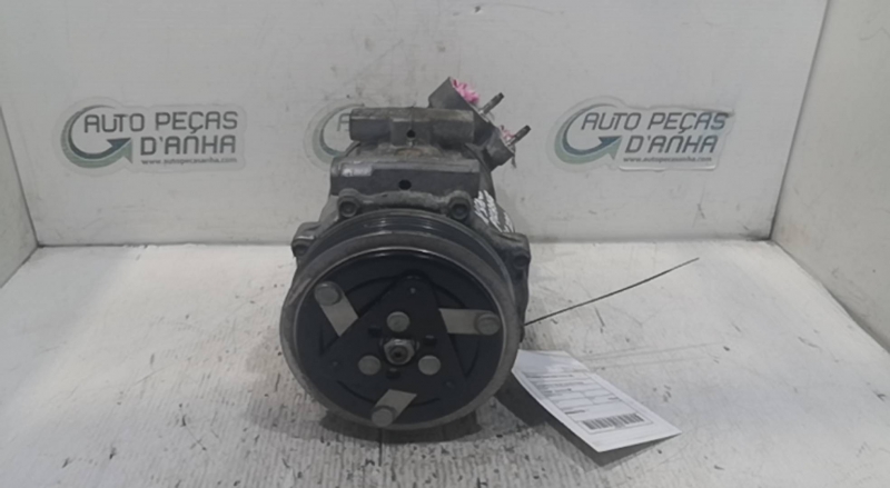 Compressor do Ar condicionado PEUGEOT PARTNER Caixa | 08 -  Imagem-6