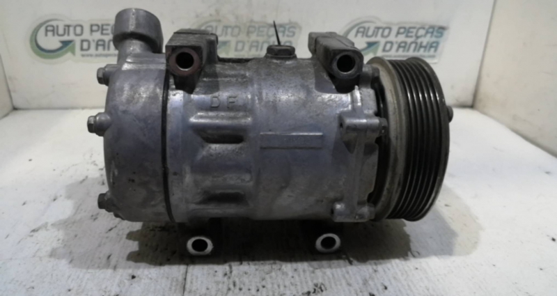 Compressor do Ar condicionado PEUGEOT PARTNER Caixa | 08 -  Imagem-3