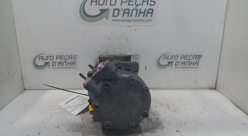 Compressor do Ar condicionado PEUGEOT PARTNER Caixa | 08 -  Imagem-7