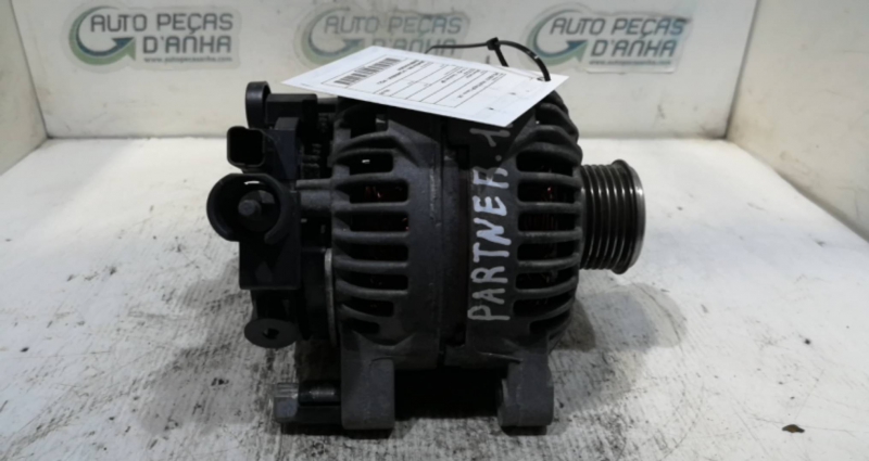 Alternador PEUGEOT PARTNER Caixa | 08 -  Imagem-3