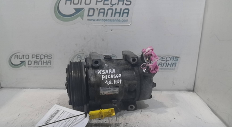 Compressor do Ar condicionado CITROEN XSARA PICASSO (N68) | 99 - 12 Imagem-4