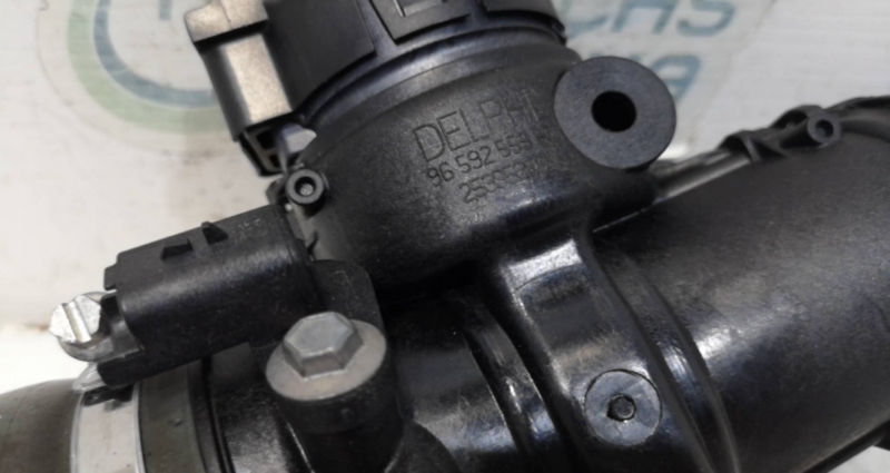 Borboleta de Admissão CITROEN XSARA PICASSO (N68) | 99 - 12 Imagem-1